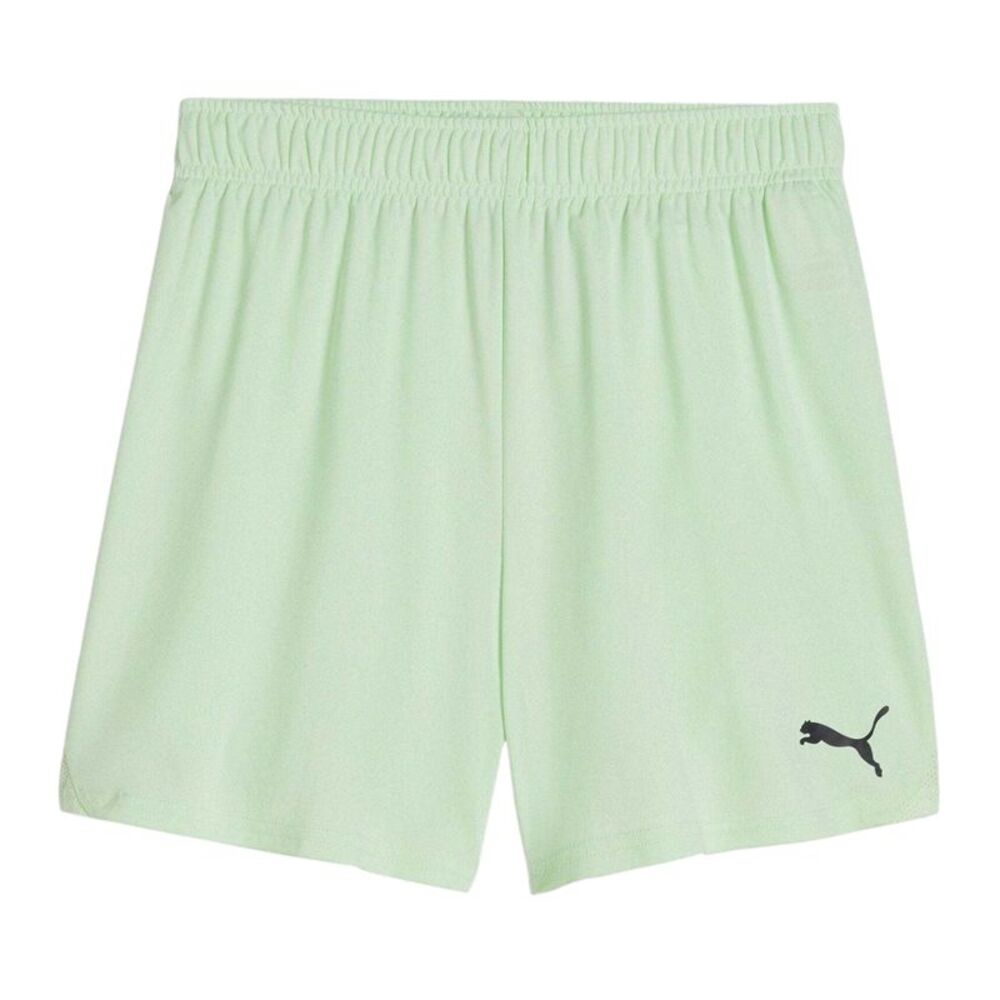 Puma Womens/Ladies Team Goal Football Shorts / Black